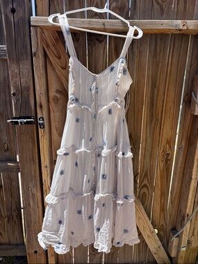 Free People Summer Dress
